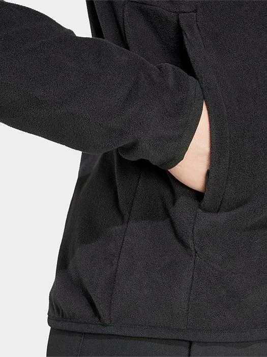 Terrex Multi Full Zip Fleece Jacket Collapsible Hood
