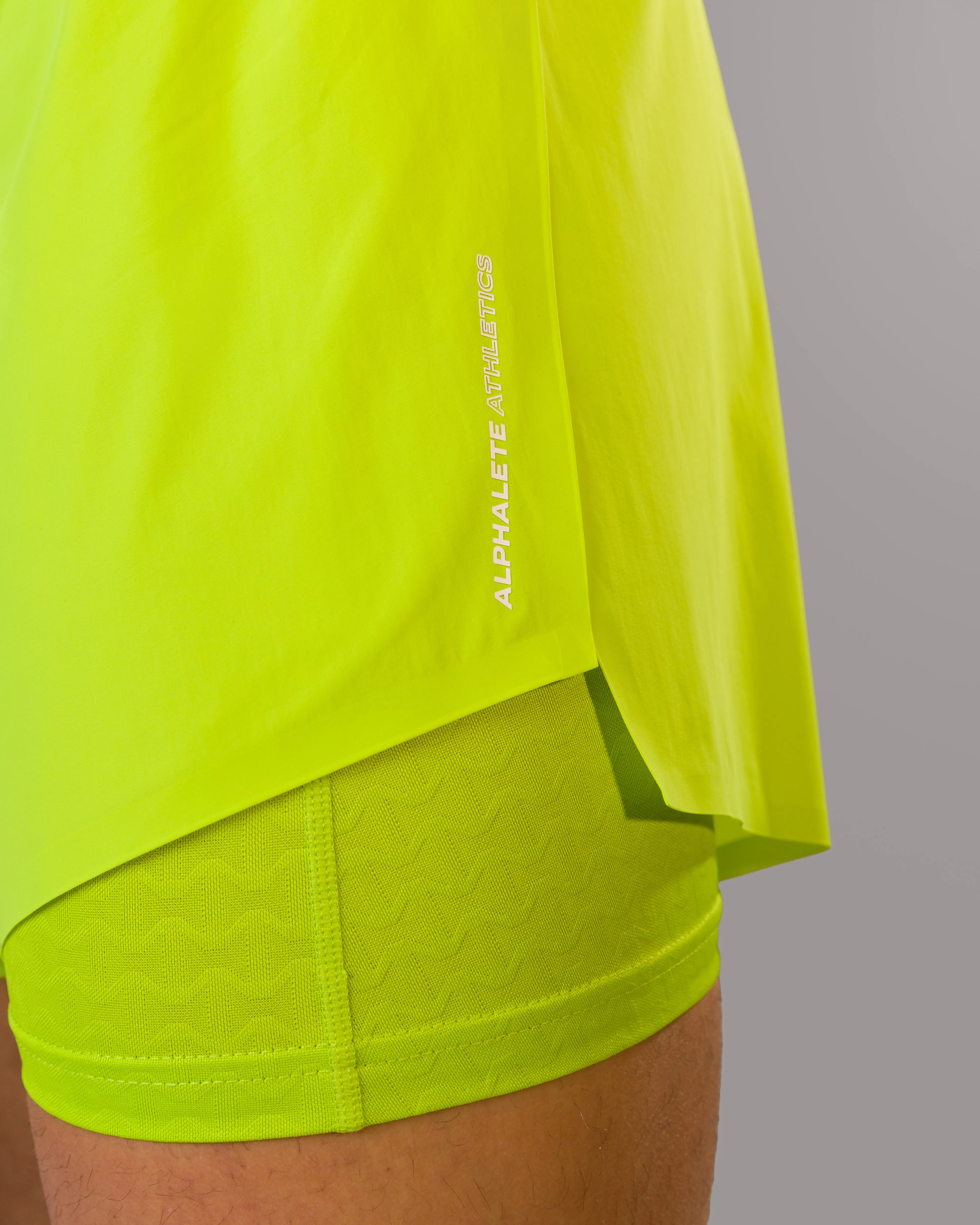 Flex Short - Highlight High-End Quality