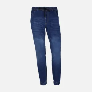 MEN DENIM JOGGER JEANS Travel Outfit Professional Wear