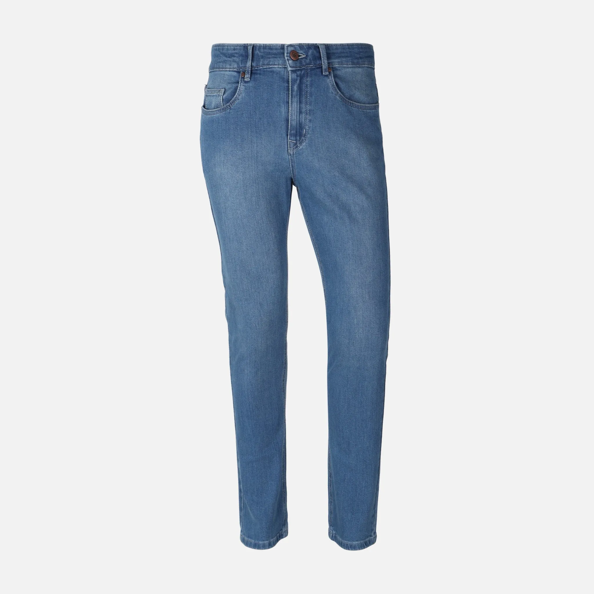 MEN PANTS JEANS REGULAR FIT All Season Fabric Weight
