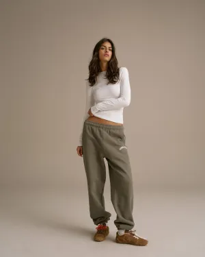 AS Sweatpants - Olive Green Multi Purpose