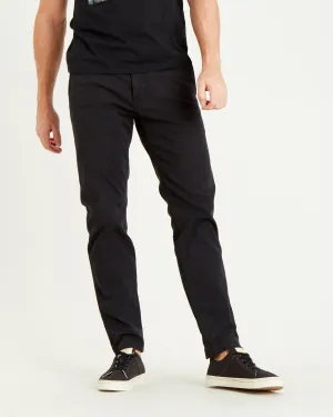 Levi's? XX Chino Standard II Regular Tapered Mens Chinos - Mineral Black Shady Function Fit Vintage Lover Teen Outfit