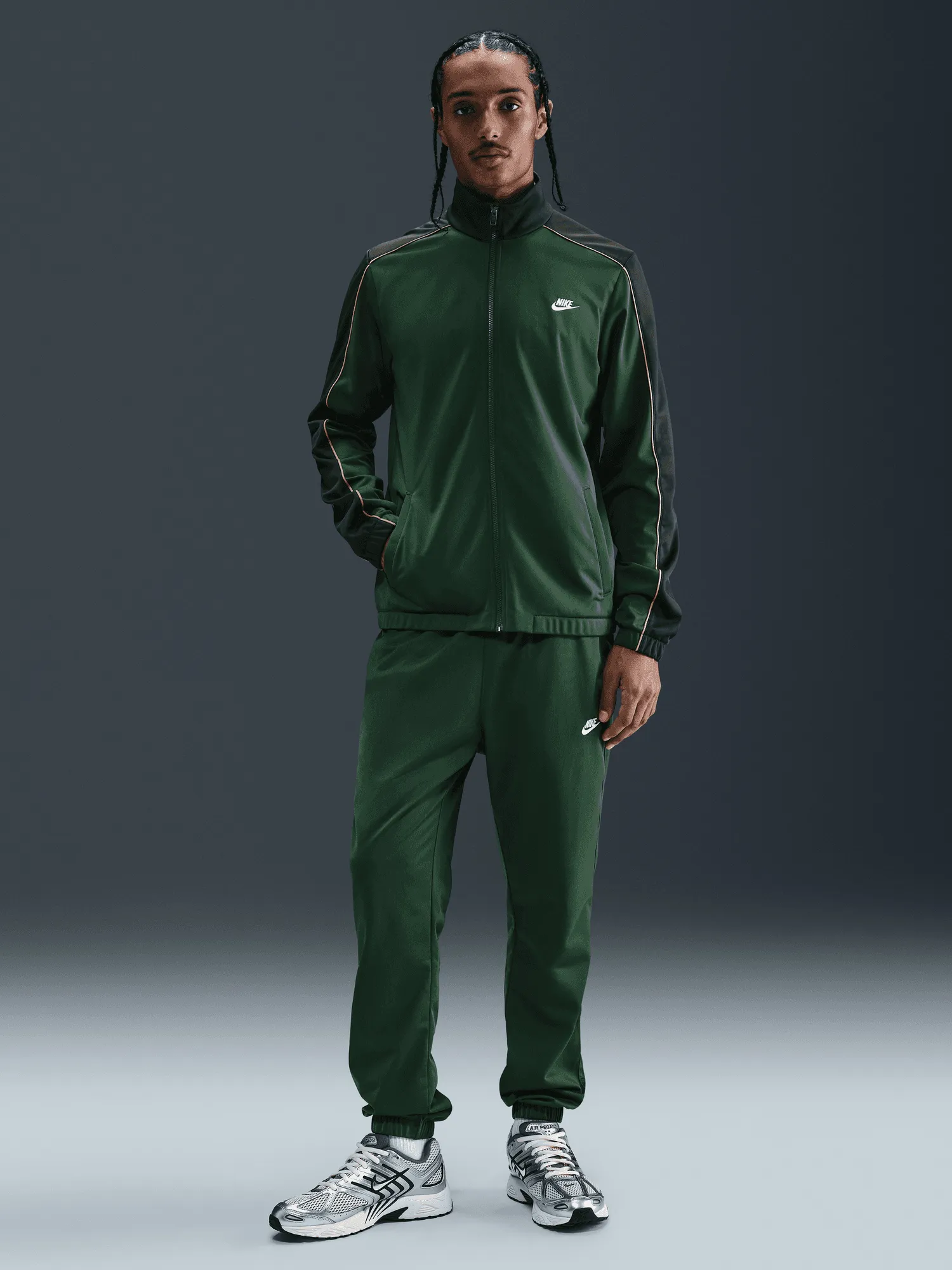 Club PK Tracksuit Chest pocket