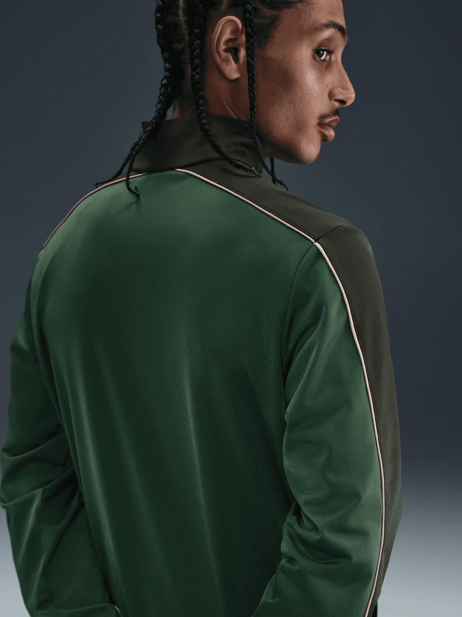Club PK Tracksuit Floral Print All Season Wear