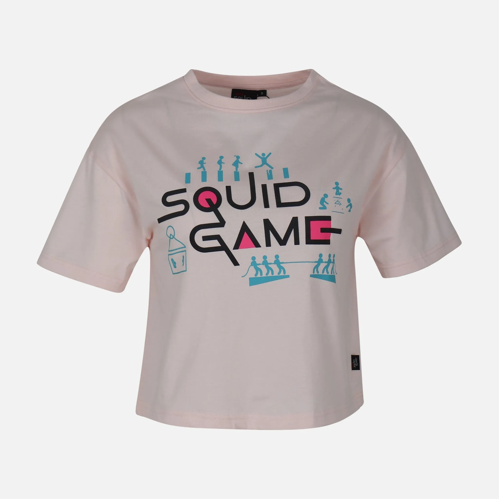 LADIES OVERSIZE T-SHIRT Velvet Soul Hot Core