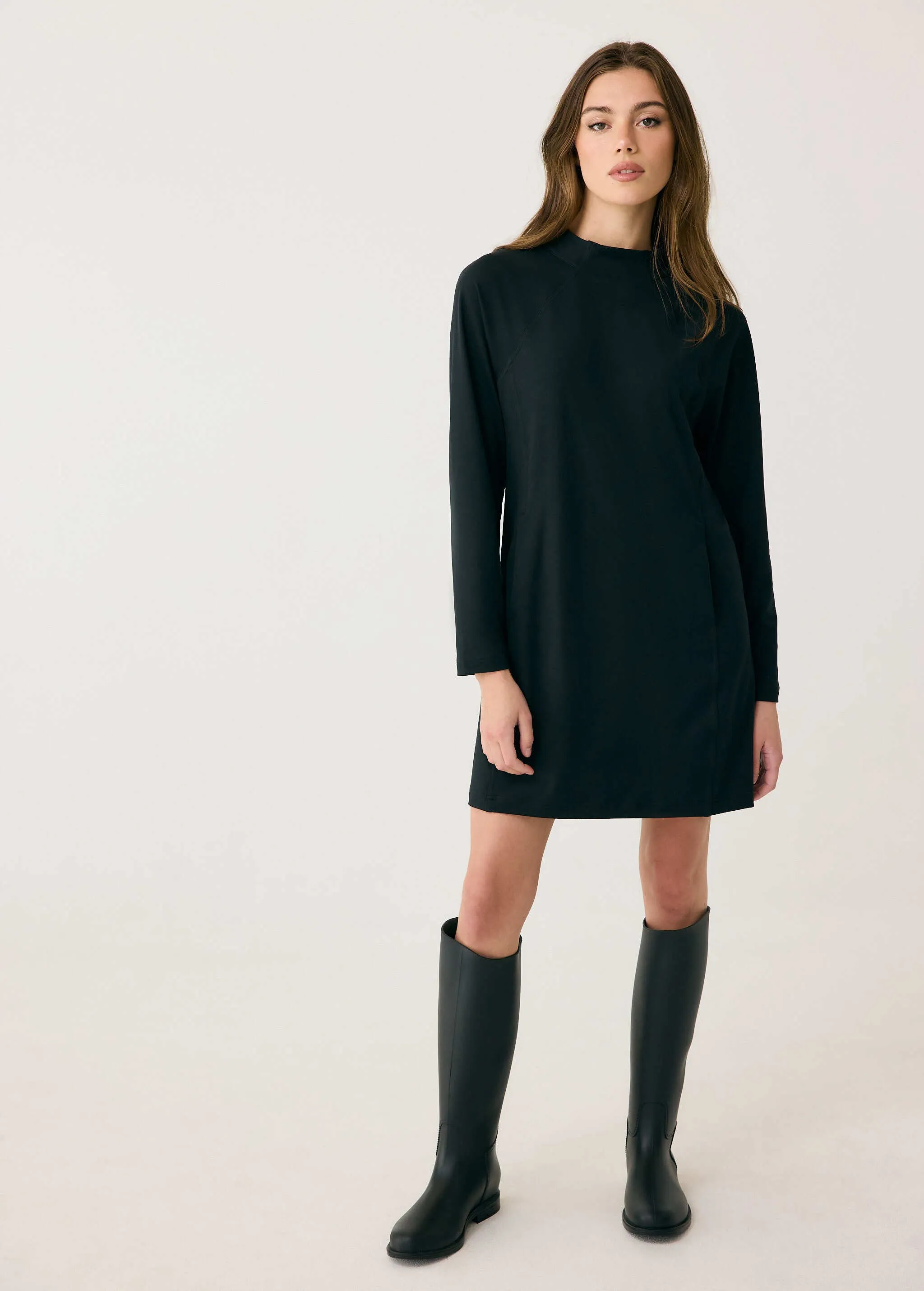 Om Tech Dress LightweightTextile