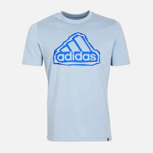 MEN LOGO T-SHIRT EcoFriendlyDye