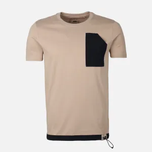 MEN T-SHIRT ROUND NECK REGULAR FIT Storm Core