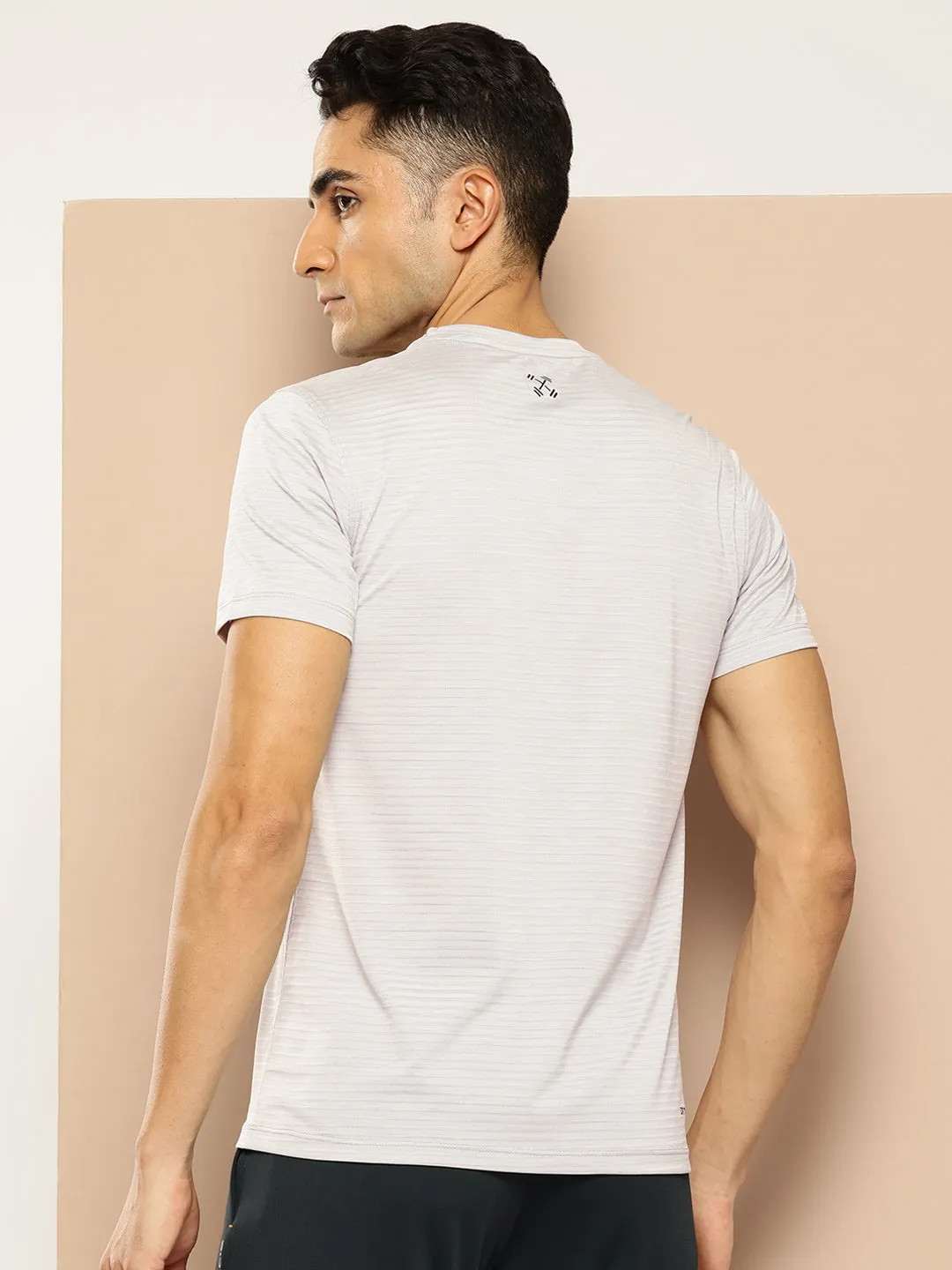 Train Tech Pro Tee UltraSoft Texture