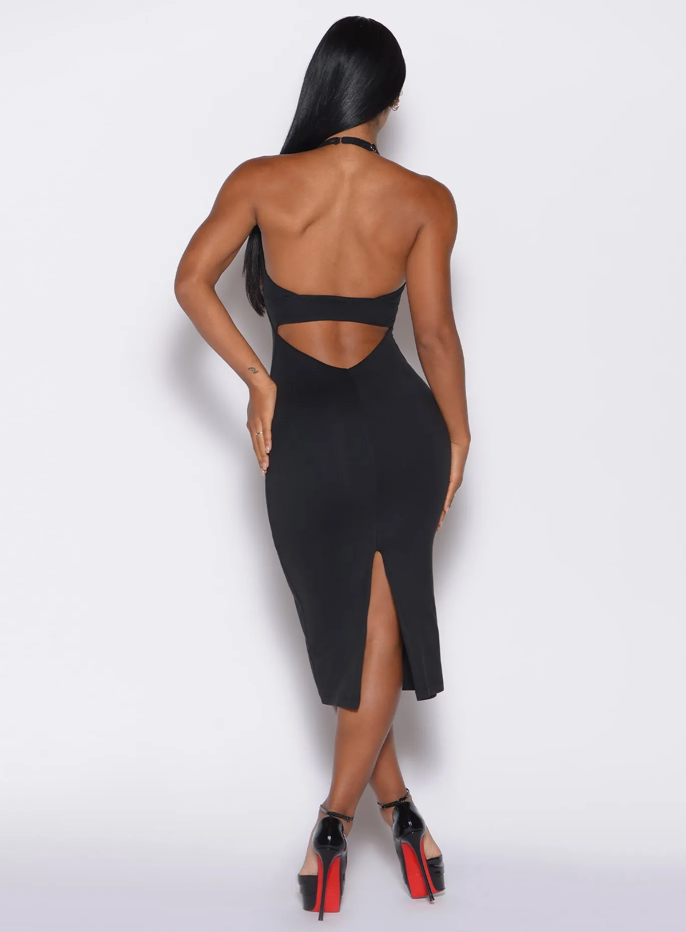 Unforgettable Dress Cozy Energy Bold Elegance