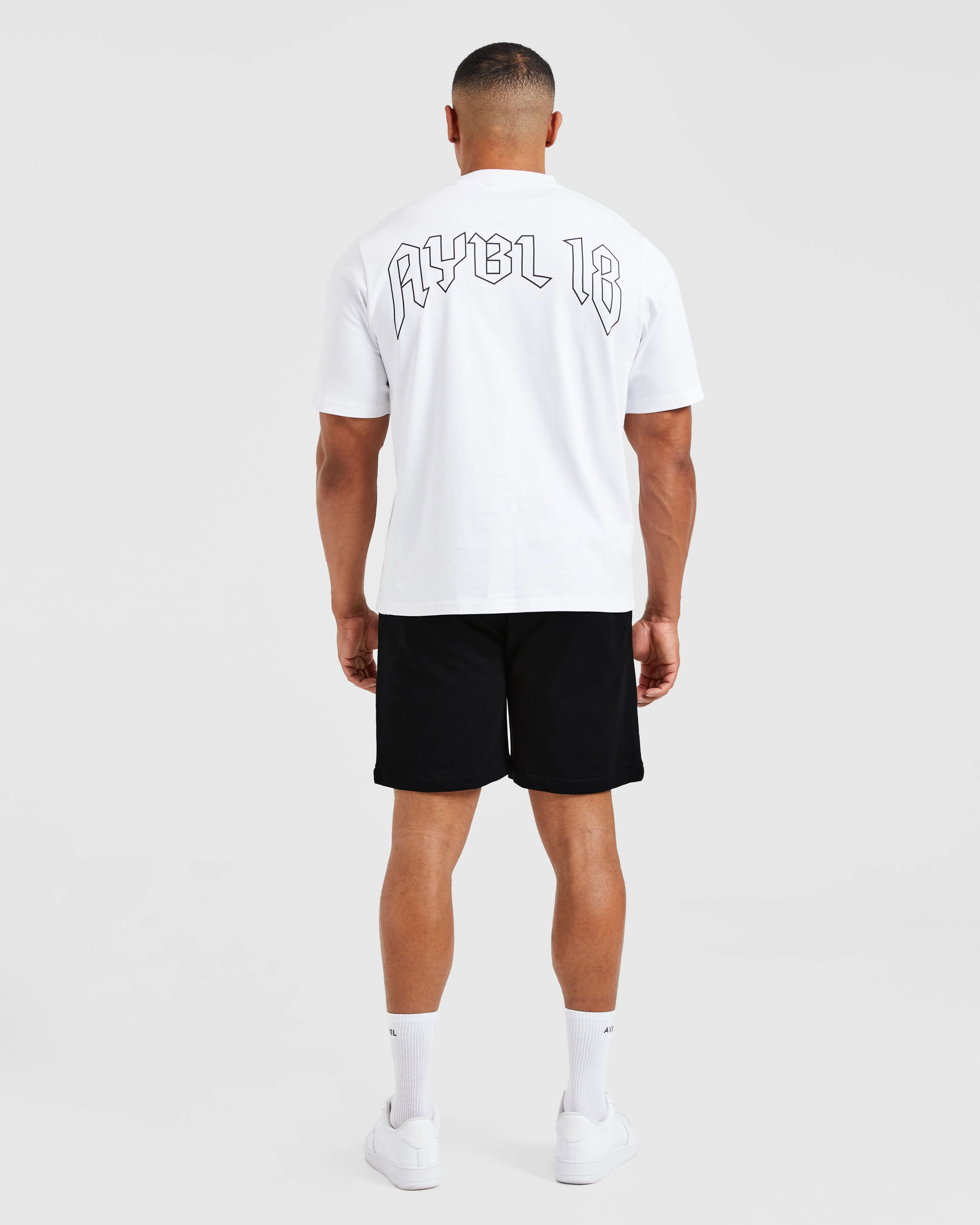 Rebound Shorts - Black Quick Release Buckle