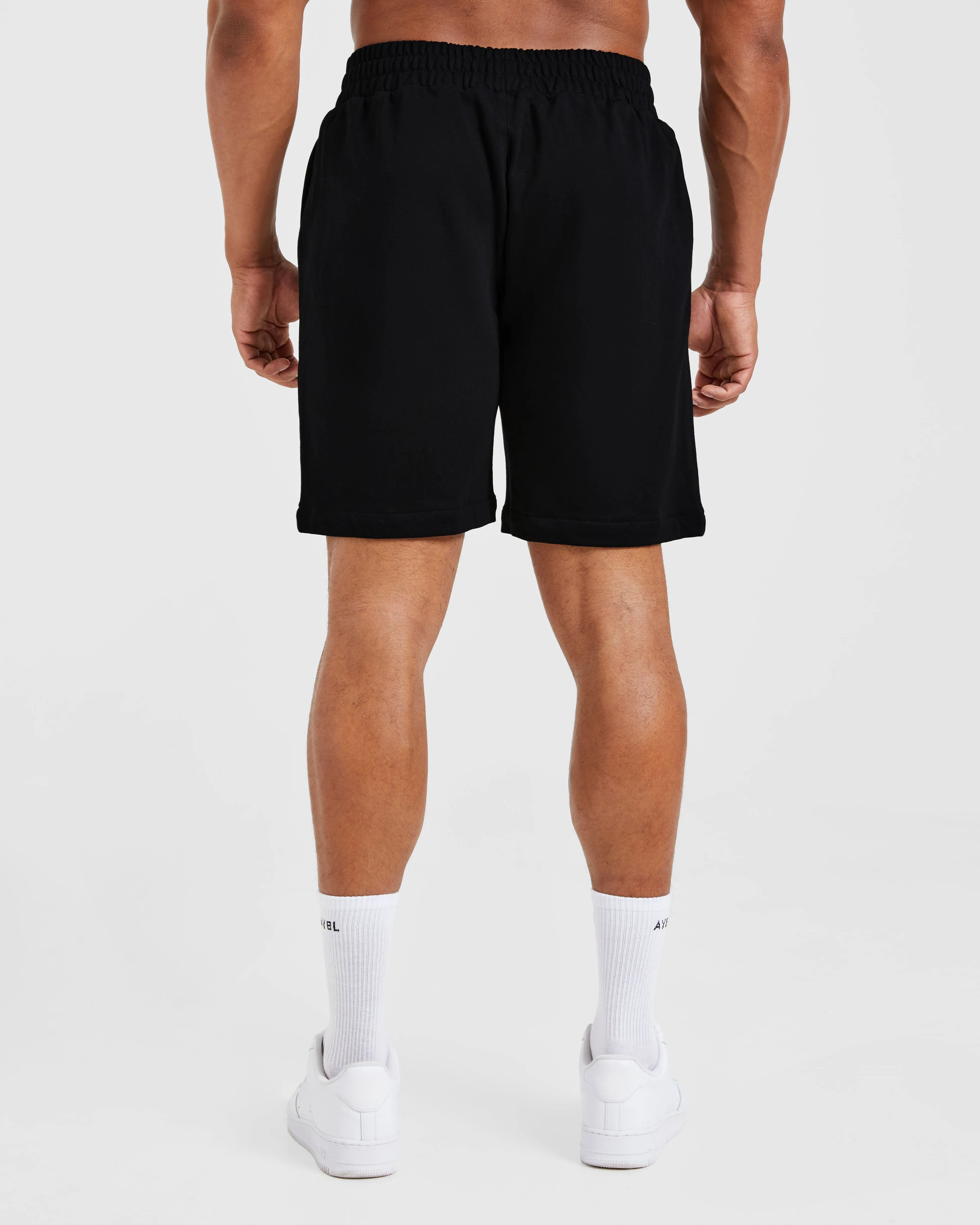 Rebound Shorts - Black watch