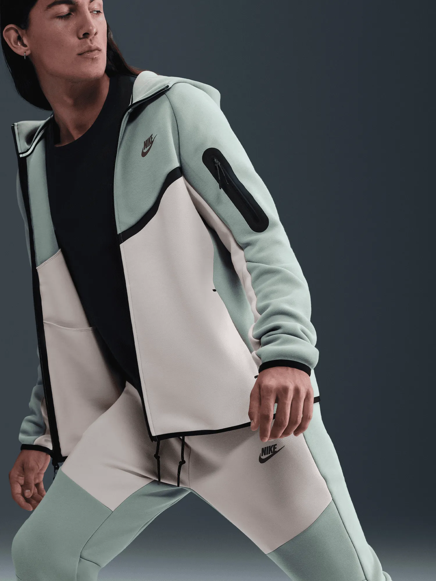 Stain Resistant Tech Fleece Jogger
