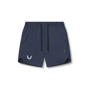 0994. AeroSilver? 7" Linerless Short - Navy Casual Days