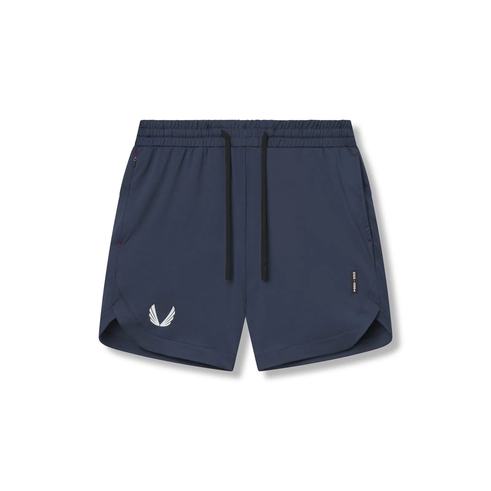 0994. AeroSilver? 7" Linerless Short - Navy Casual Days