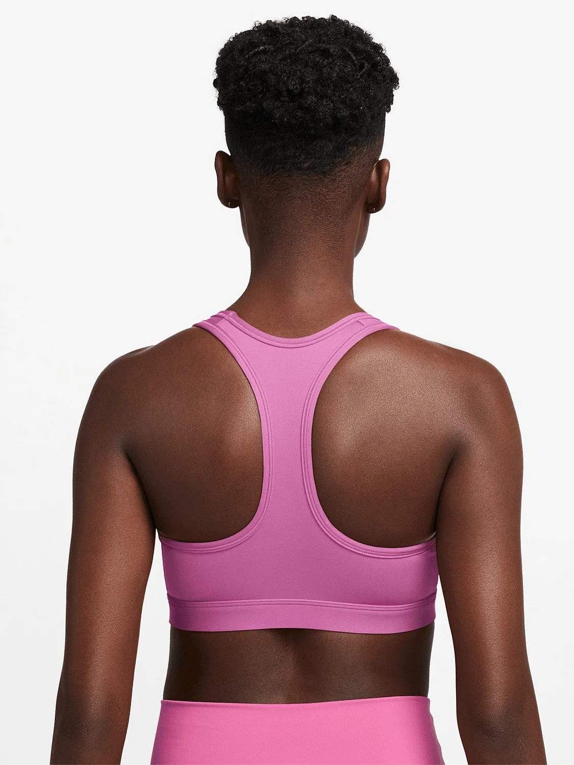 Swoosh Medium Support Bra Comfortable Design