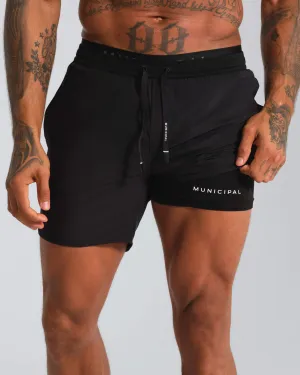 Daybreak Lined 5" Shorts Multi Pocket System petite size