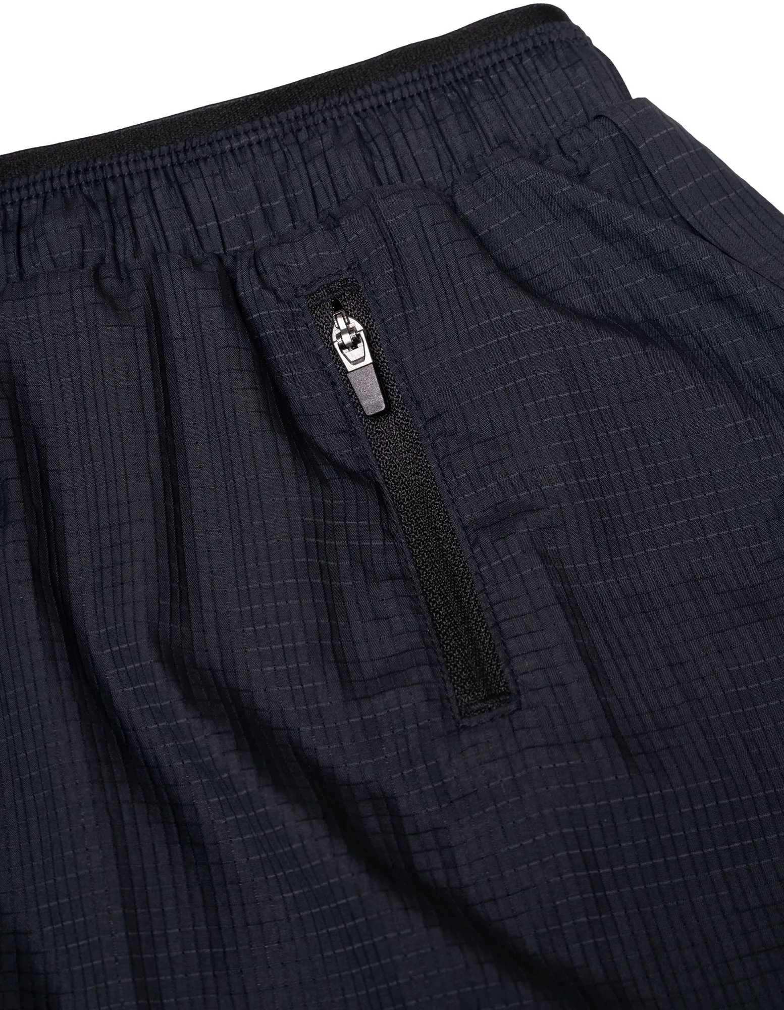 food industry Ronhill Tech Race 5 Inch Mens Running Shorts - Black