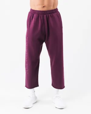 Anti Snag Threading Sunfade Pant - Regio