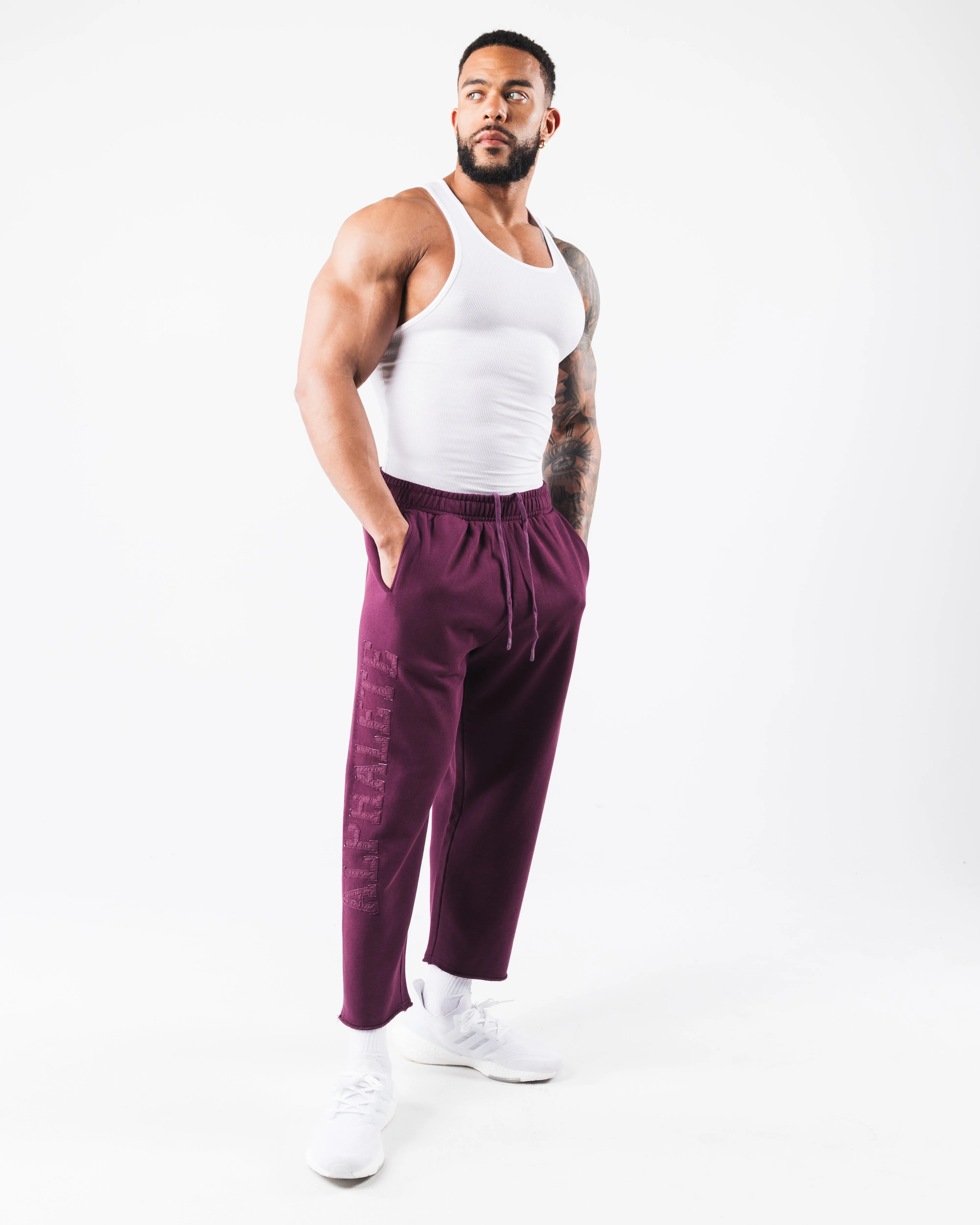 Training Comfort Sunfade Pant - Regio