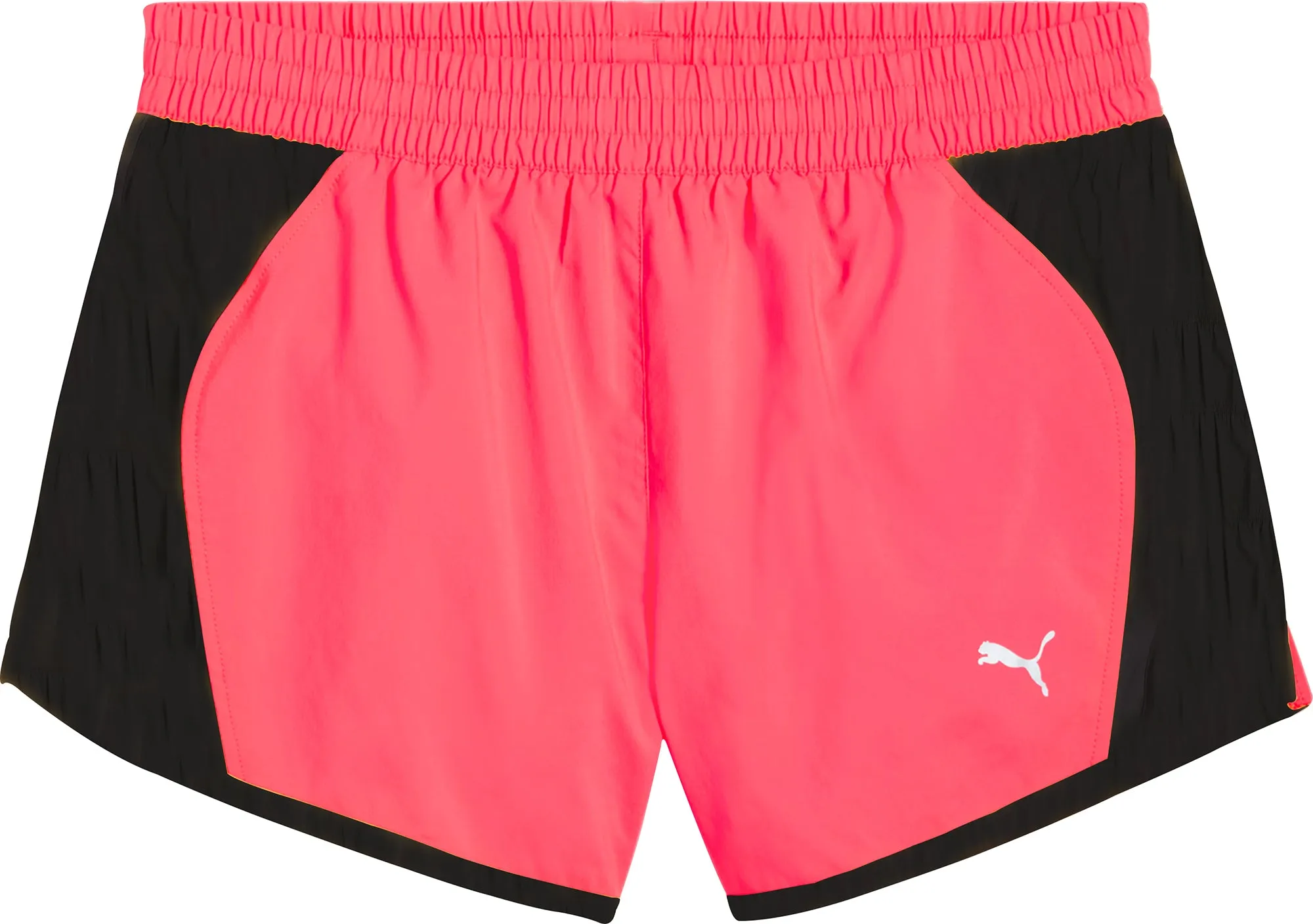 Puma Favourite Velocity 3 Inch Womens Running Shorts - Pink Trendy Fashion Run Ready