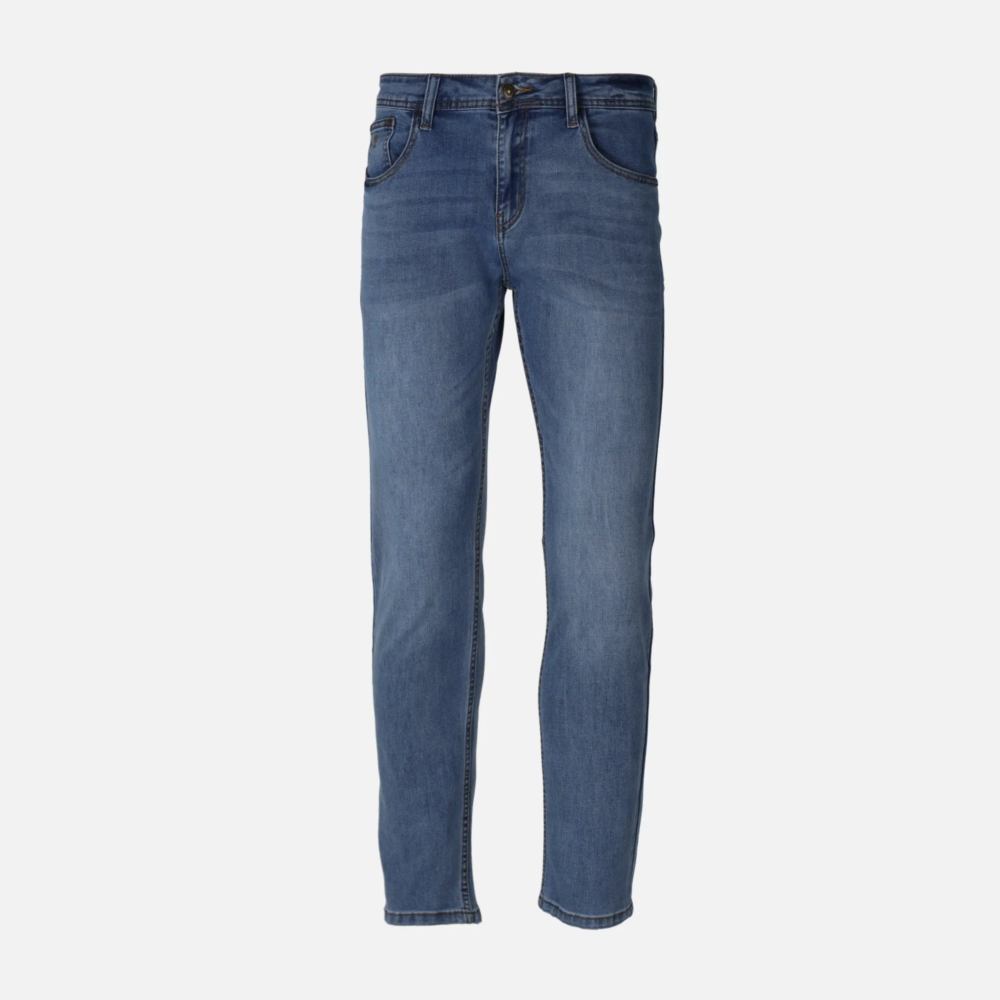 MEN PANTS JEANS REGULAR FIT Functional Outfit