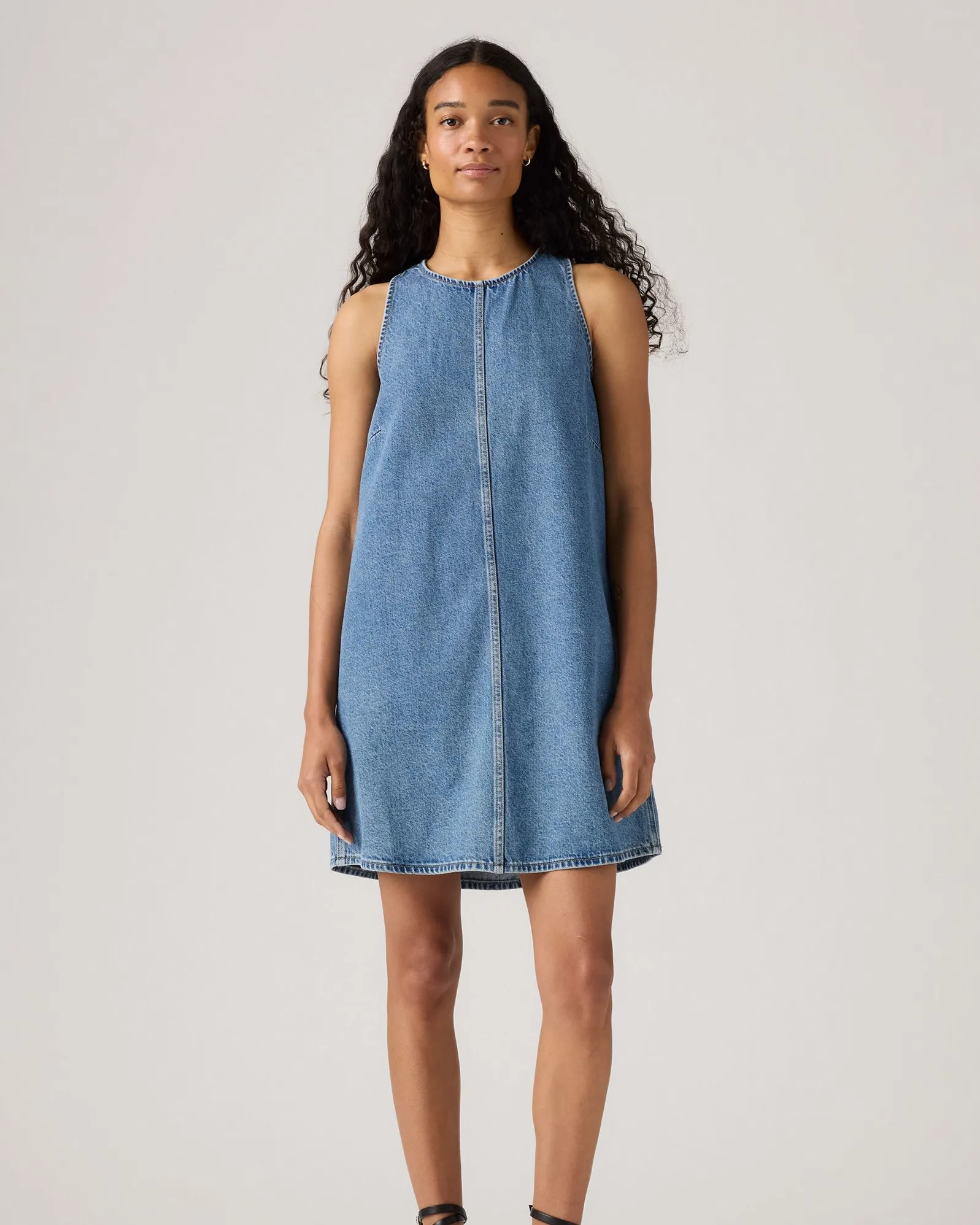 Levi's? Womens 90's Shift Dress - Swipe Right Everyday Piece