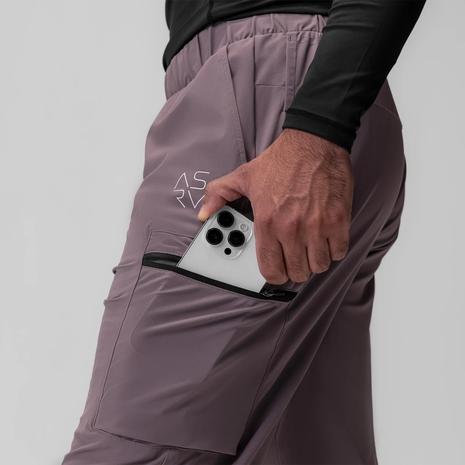 0656. Tetra-Lite? Standard Zip Jogger - Moonscape "Cyber" Classic Look