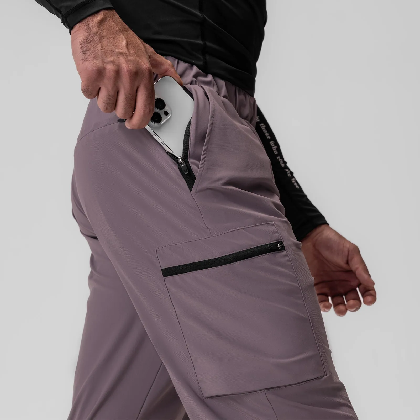 Core Style 0656. Tetra-Lite? Standard Zip Jogger - Moonscape "Cyber"