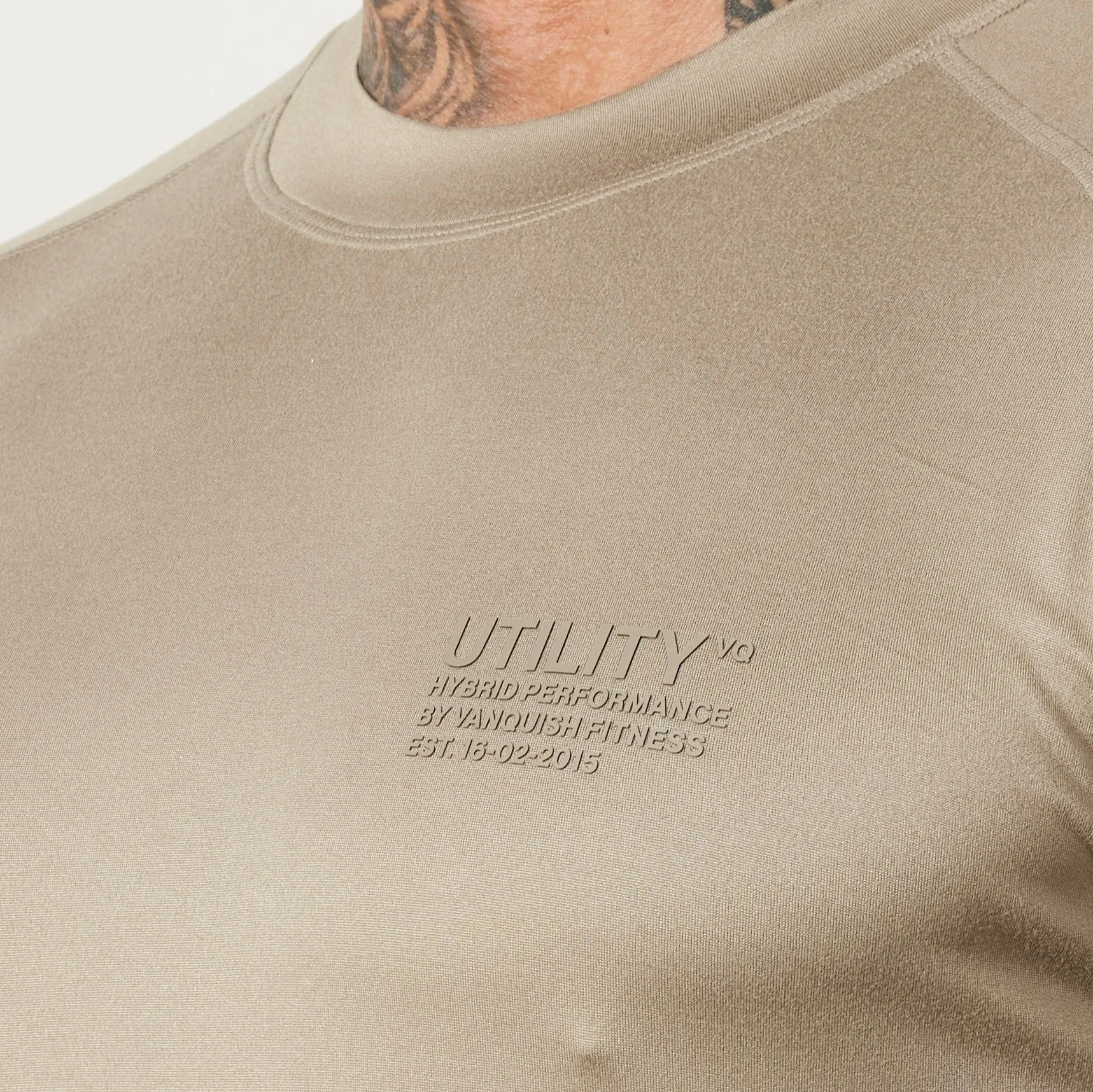 Modern innovation OdorResistantTechnology Vanquish Utility Stone T Shirt