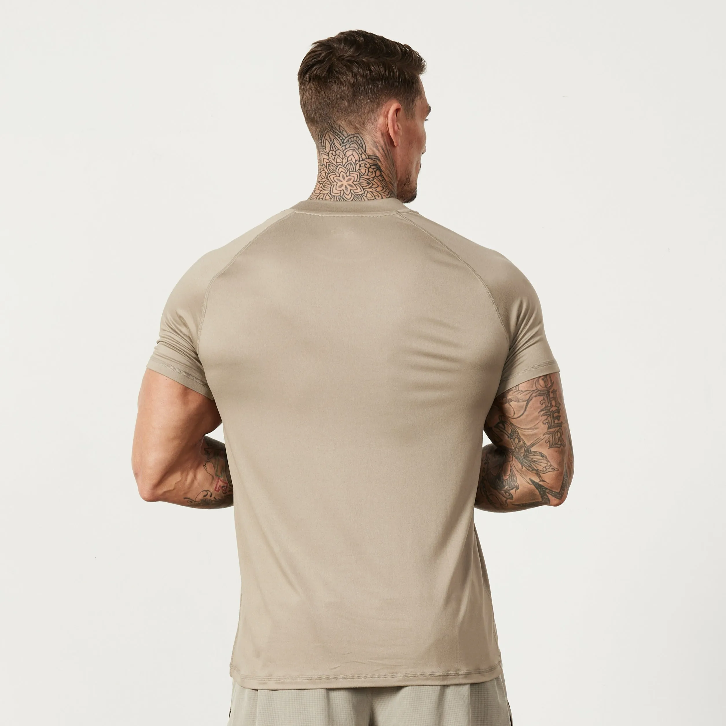 Anti Static Fabric Elderly Comfort Vanquish Utility Stone T Shirt