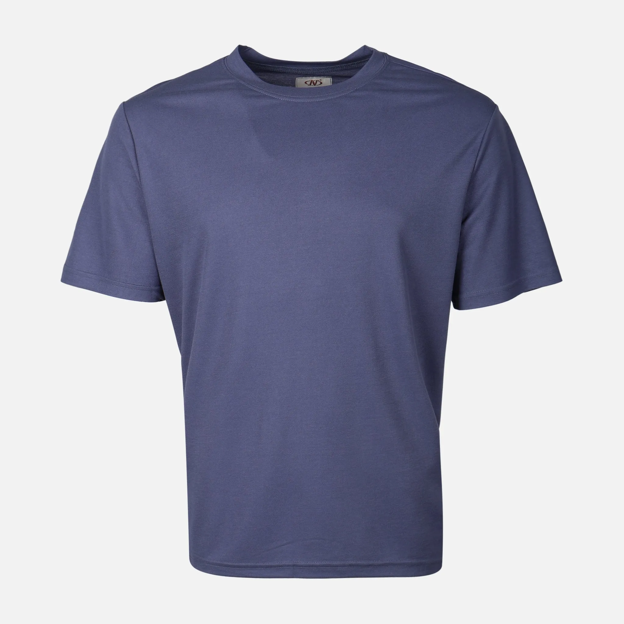 MEN T-SHIRT ROUND NECK REGULAR FIT Star Fit Rich Tone