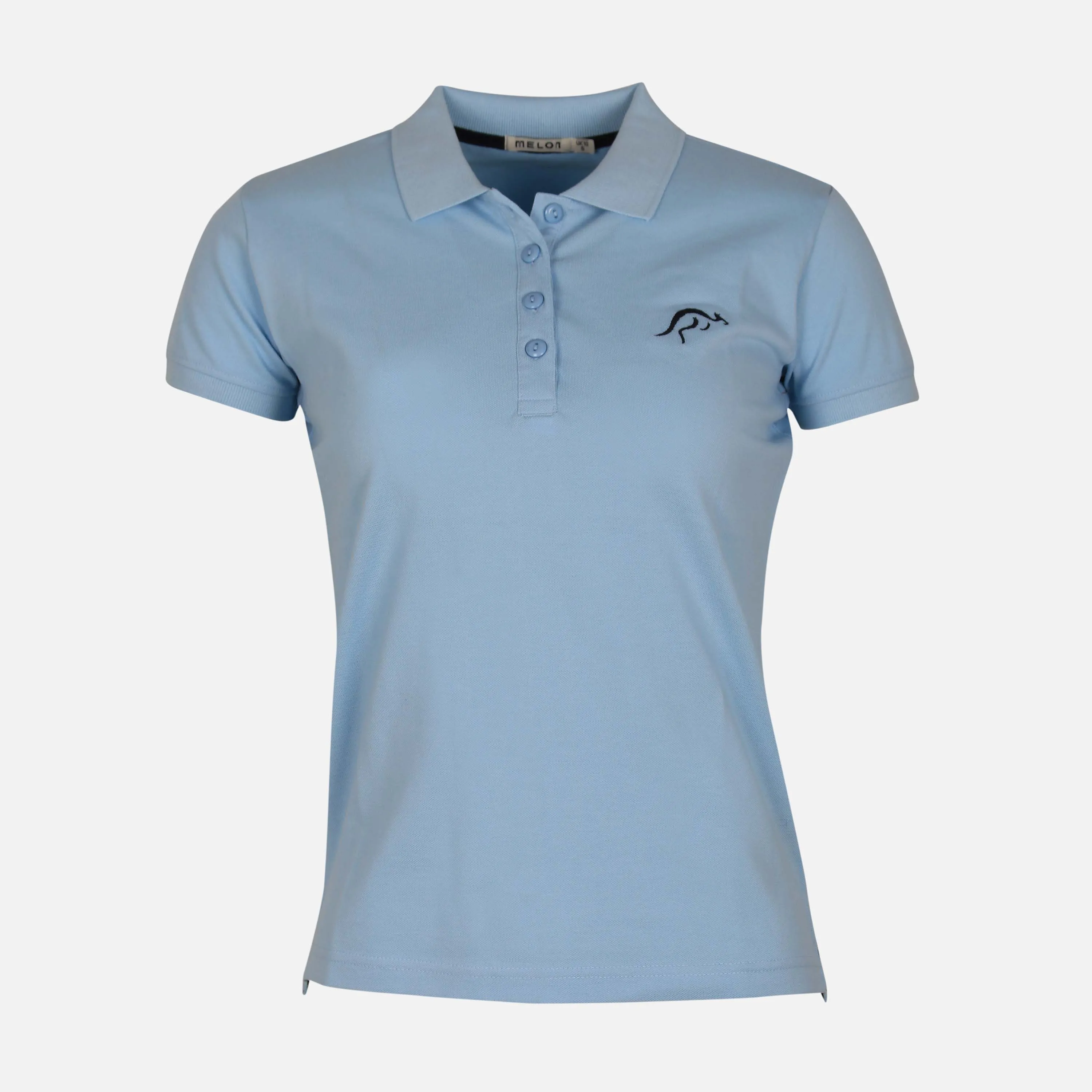 Light Flow Energy Mood MELON LADIES ANTI BACTERIAL PQ POLO