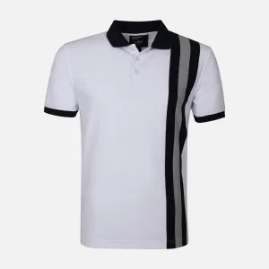 MEN POLO REGULAR FIT ReinforcedKnees
