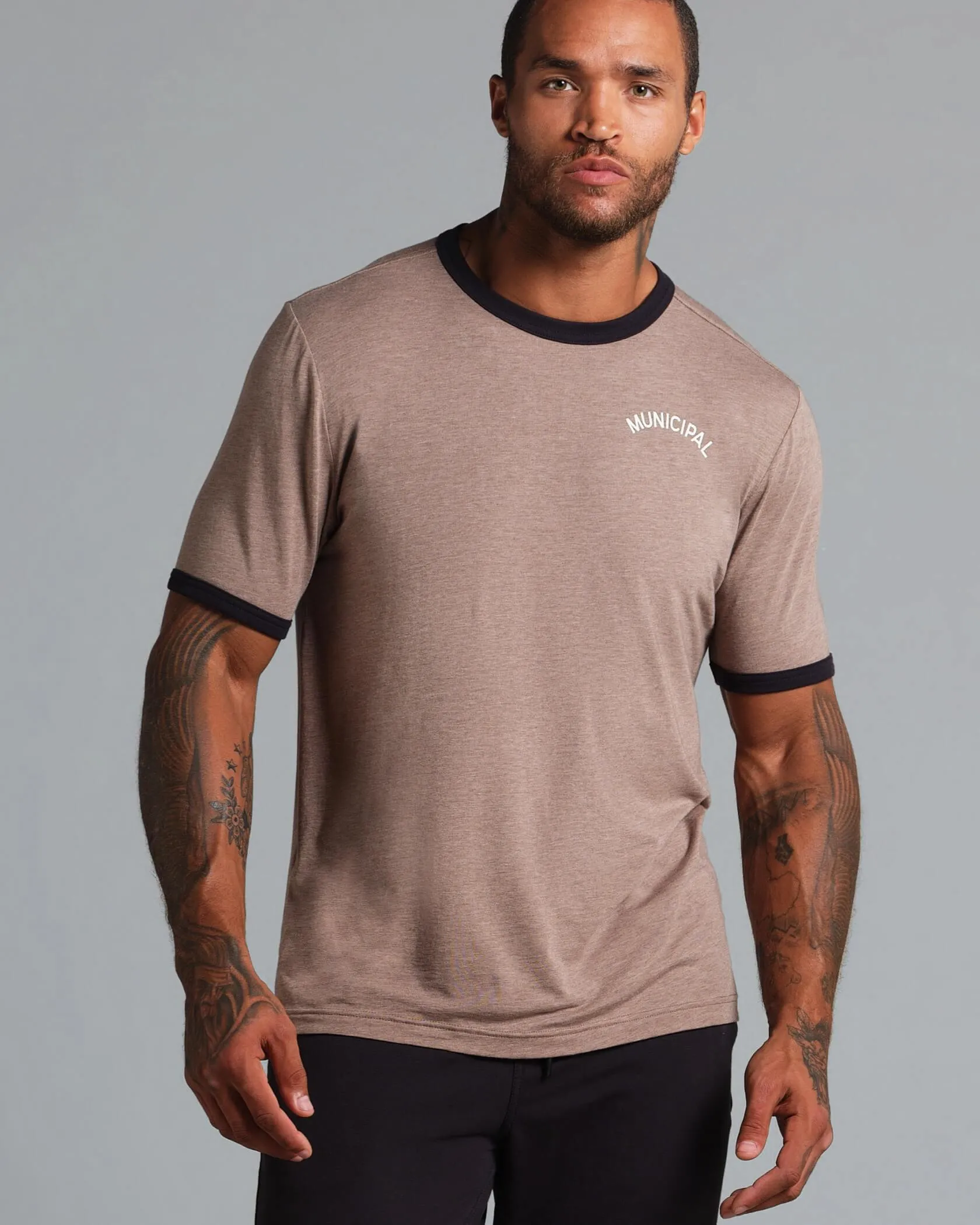 Varsity T-Shirt Boho Free