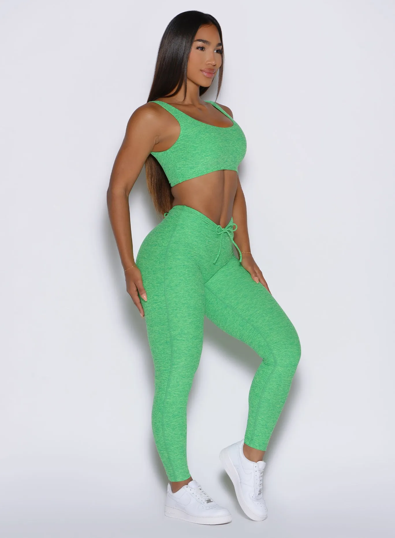 Petite Size Non See Curvemax Leggings