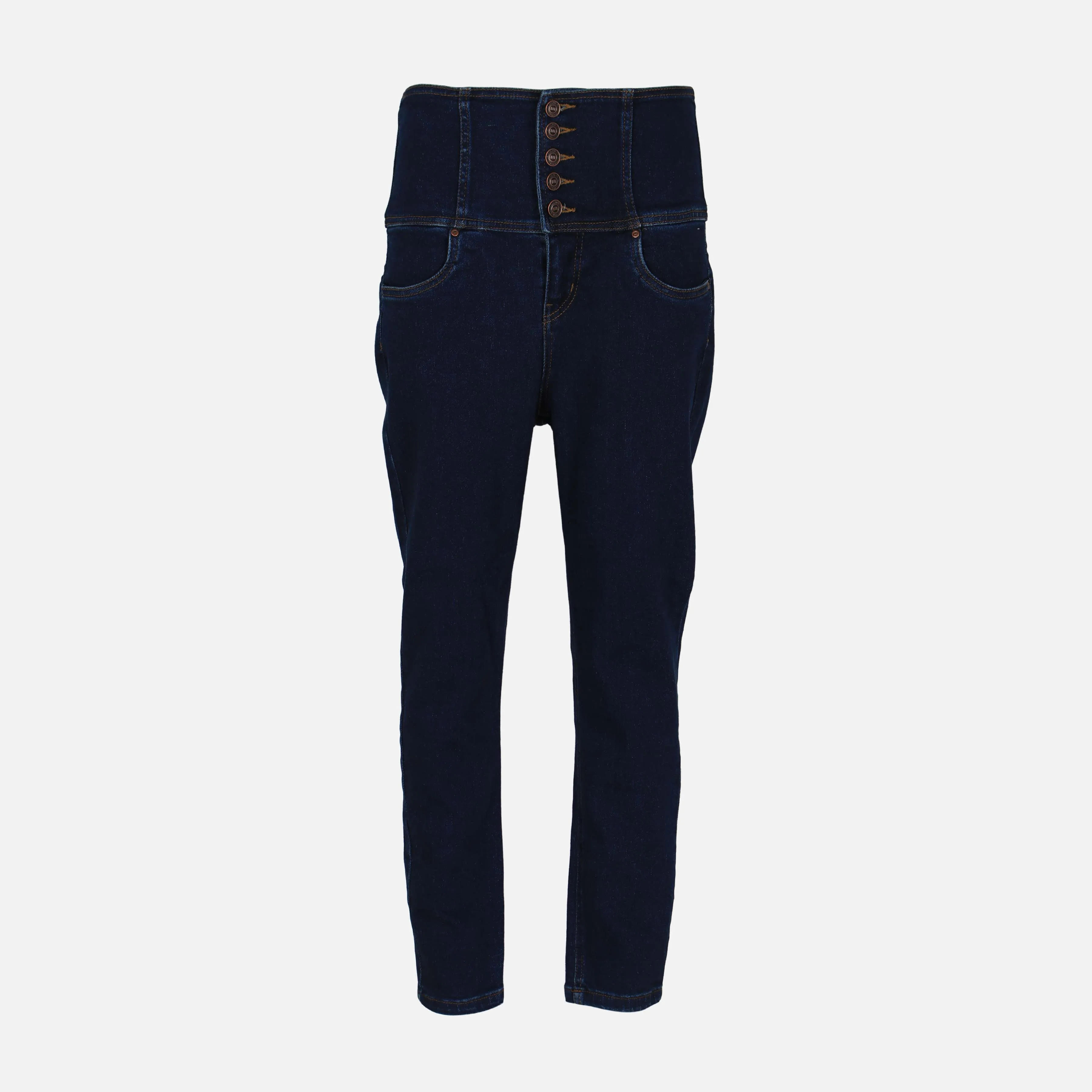 MELON LADIES JEANS PANT Daywear Option Home Comfort Party Look Modern Minimalist