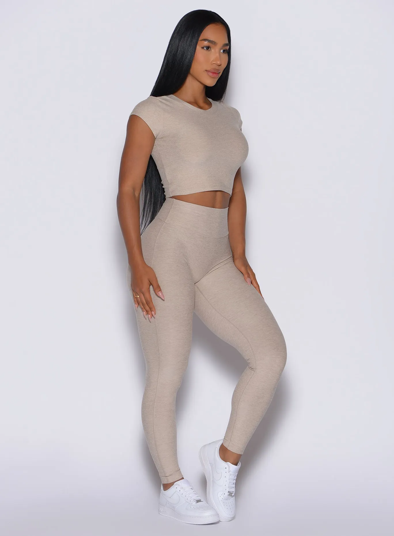 For Teens Ultra Light Flexible Wear Movement Leggings