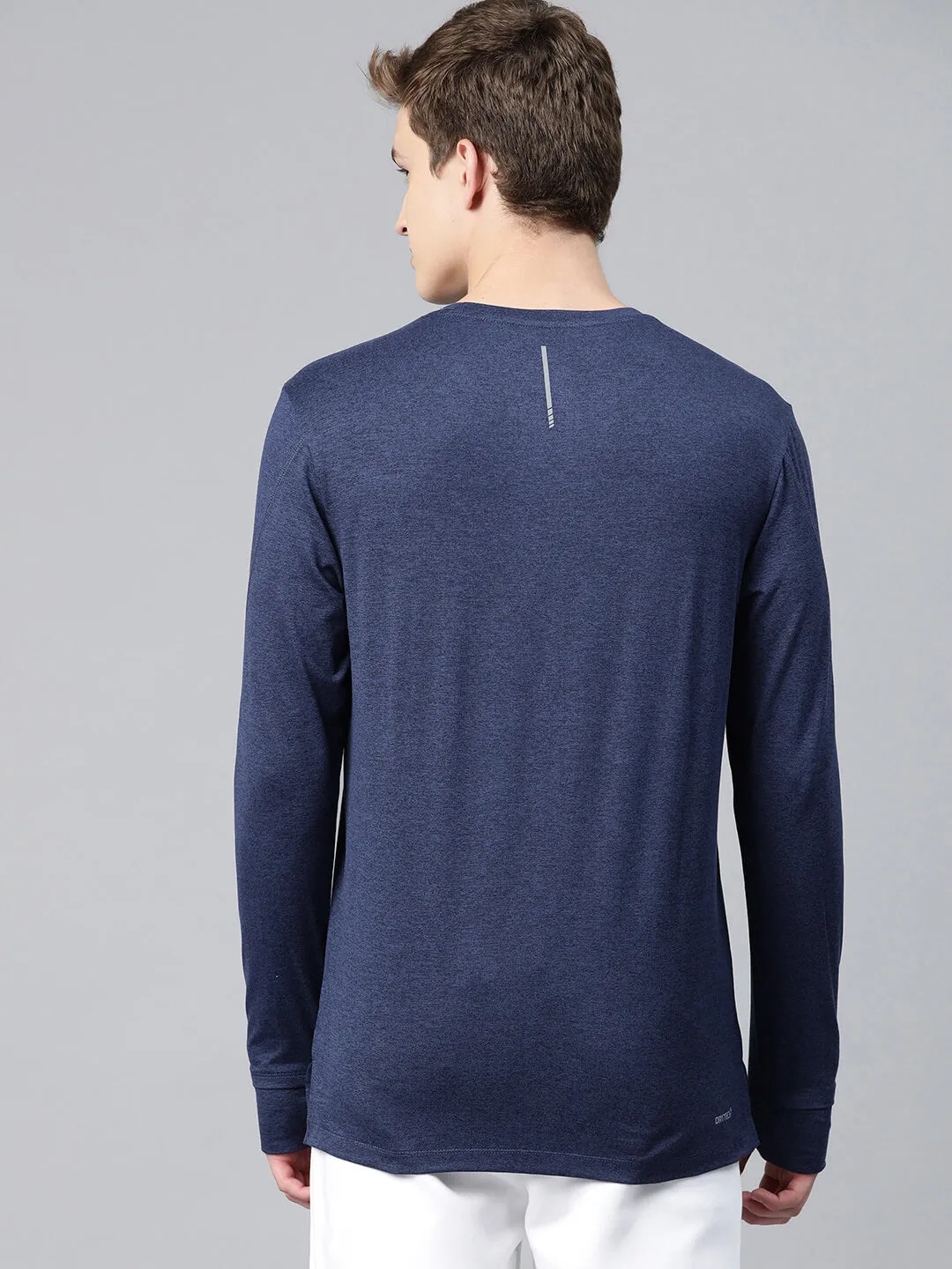 Alcis Men Dry Tech Slim Fit T-shirt High End LightweightTextile