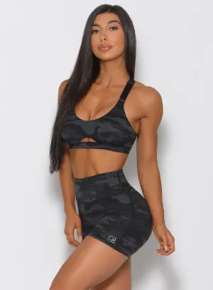 fitness industry desert style Fit Camo Shorts