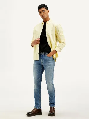 Moisture Wicking Lining Base Comfort Men's 511 Light Blue Slim Fit Mid Rise Jeans