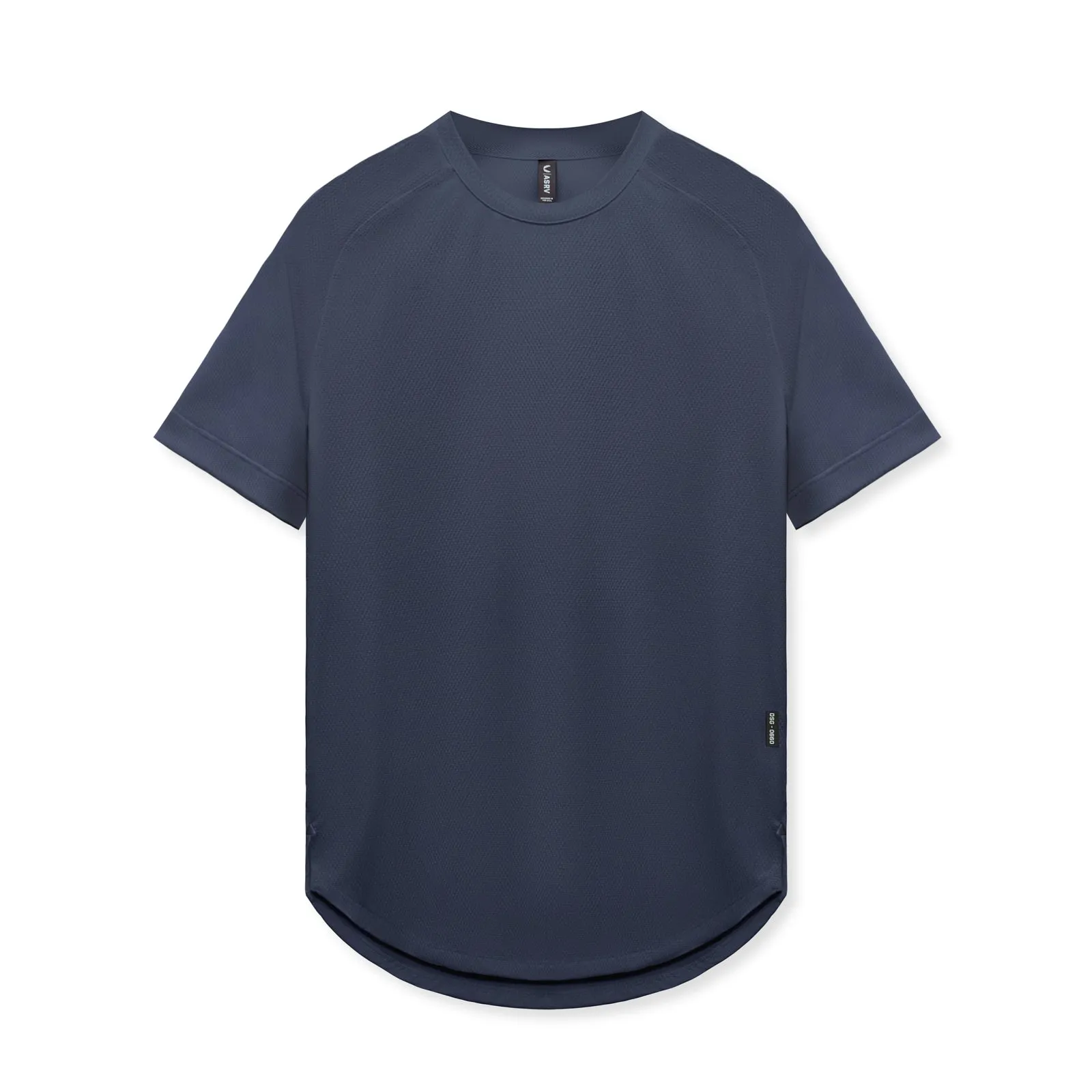 City Look 0660. AeroSilver? Established Tee - Navy
