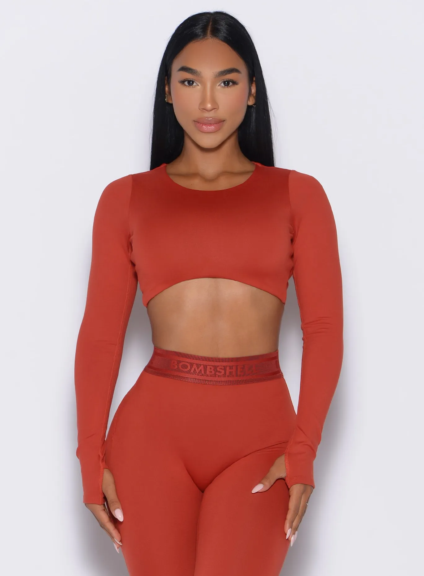 Bombshell Active Pullover Comfortable Strap Seamless Support