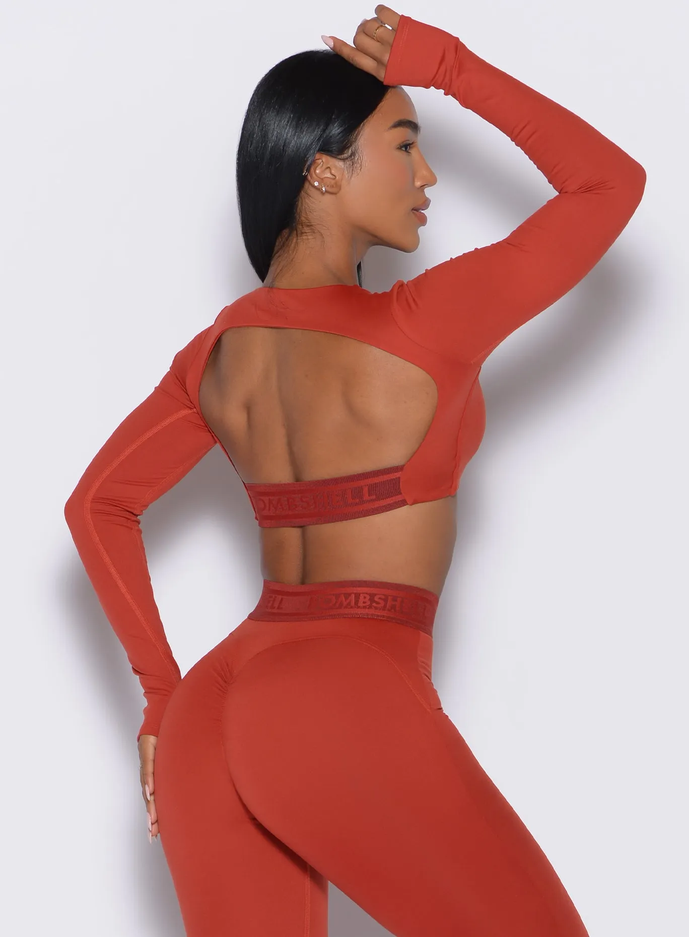 Durable Band Bombshell Active Pullover