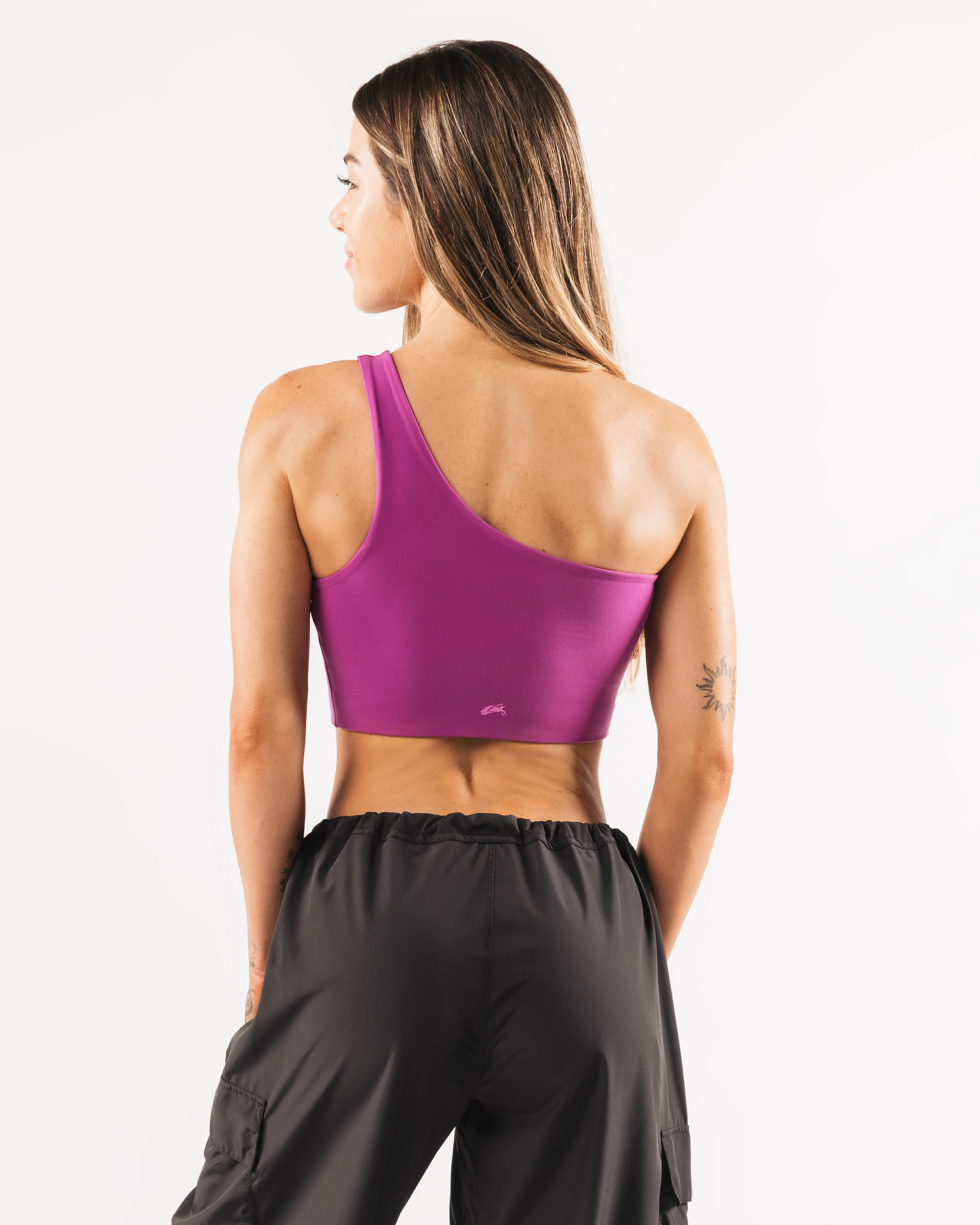 Non-Irritating Edges Structural seams Vale Bra - Nebula