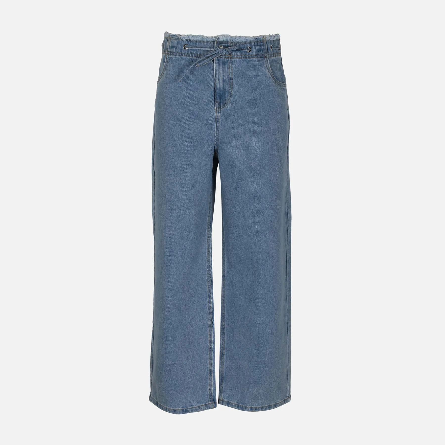 MELON LADIES JEANS PANT Sleek Shape Bold Look Parent Style
