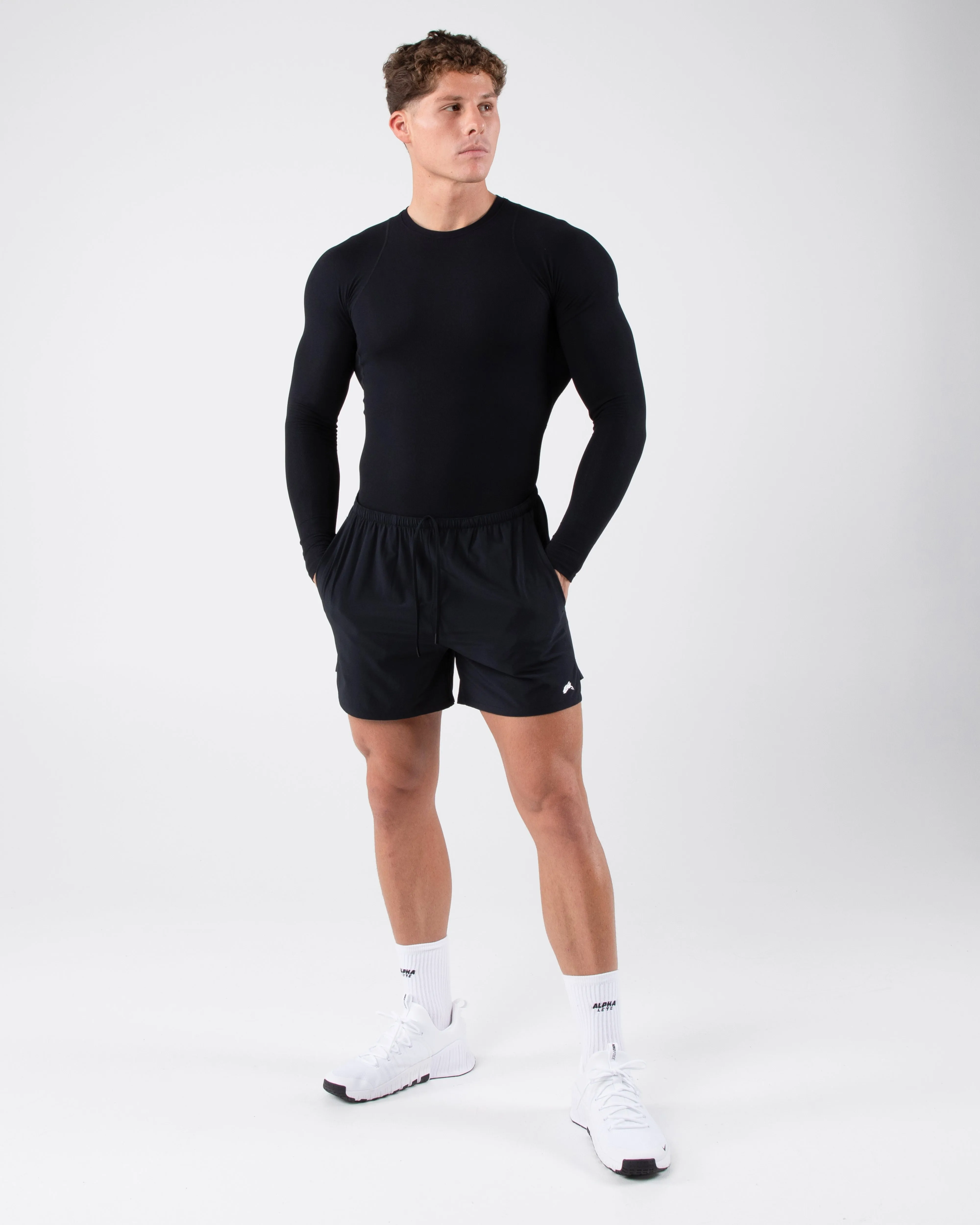 snowboard clothing sports industry Dynamic Short - Black