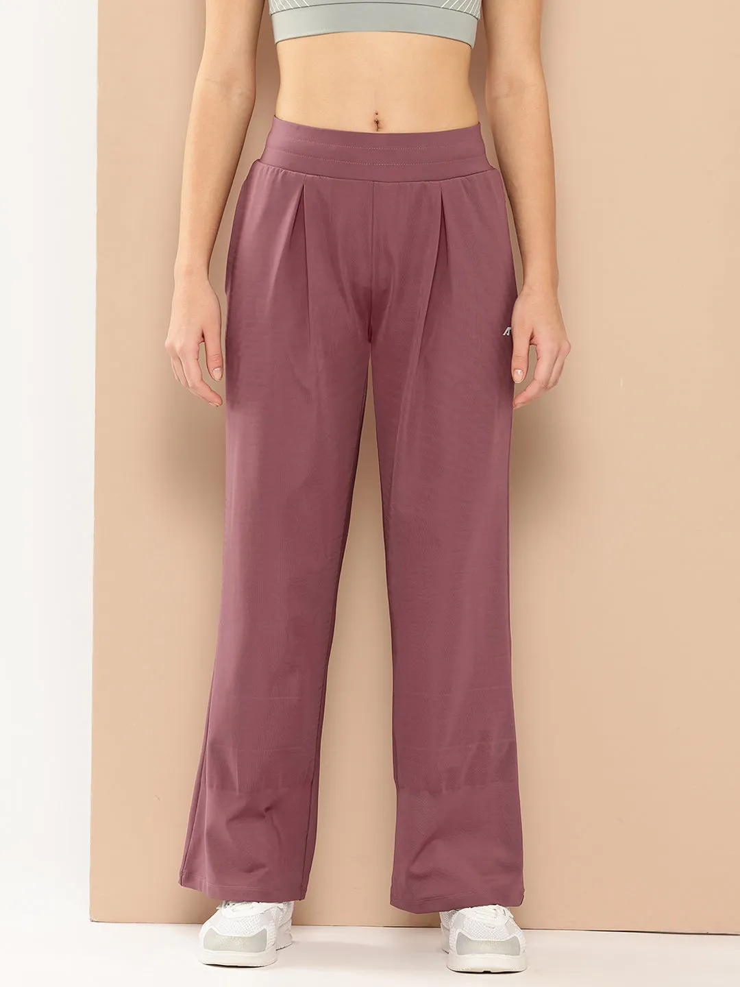 Athletic Allure Flare Pants AntiSlipGrip Outdoor Friendly