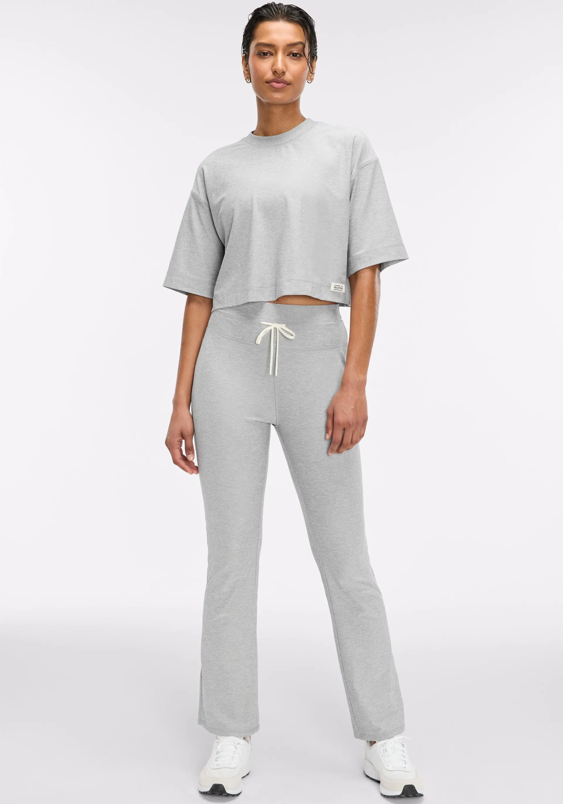 Dreamblend High Rise Flared Legging Work Comfort