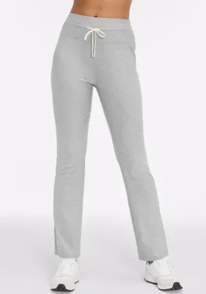 Dreamblend High Rise Flared Legging Organic Cotton Ventilated Panels